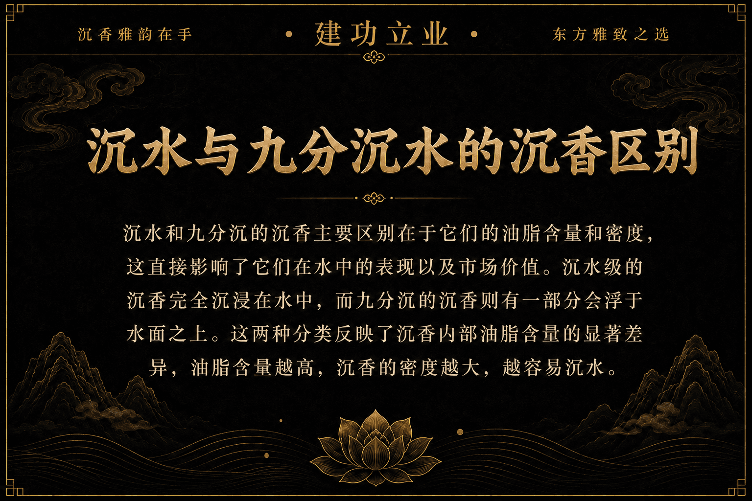 Jian Gong Li Ye · Full Sinking-Grade Qi Nan Agarwood Bracelet The Story Behind the Piece 6